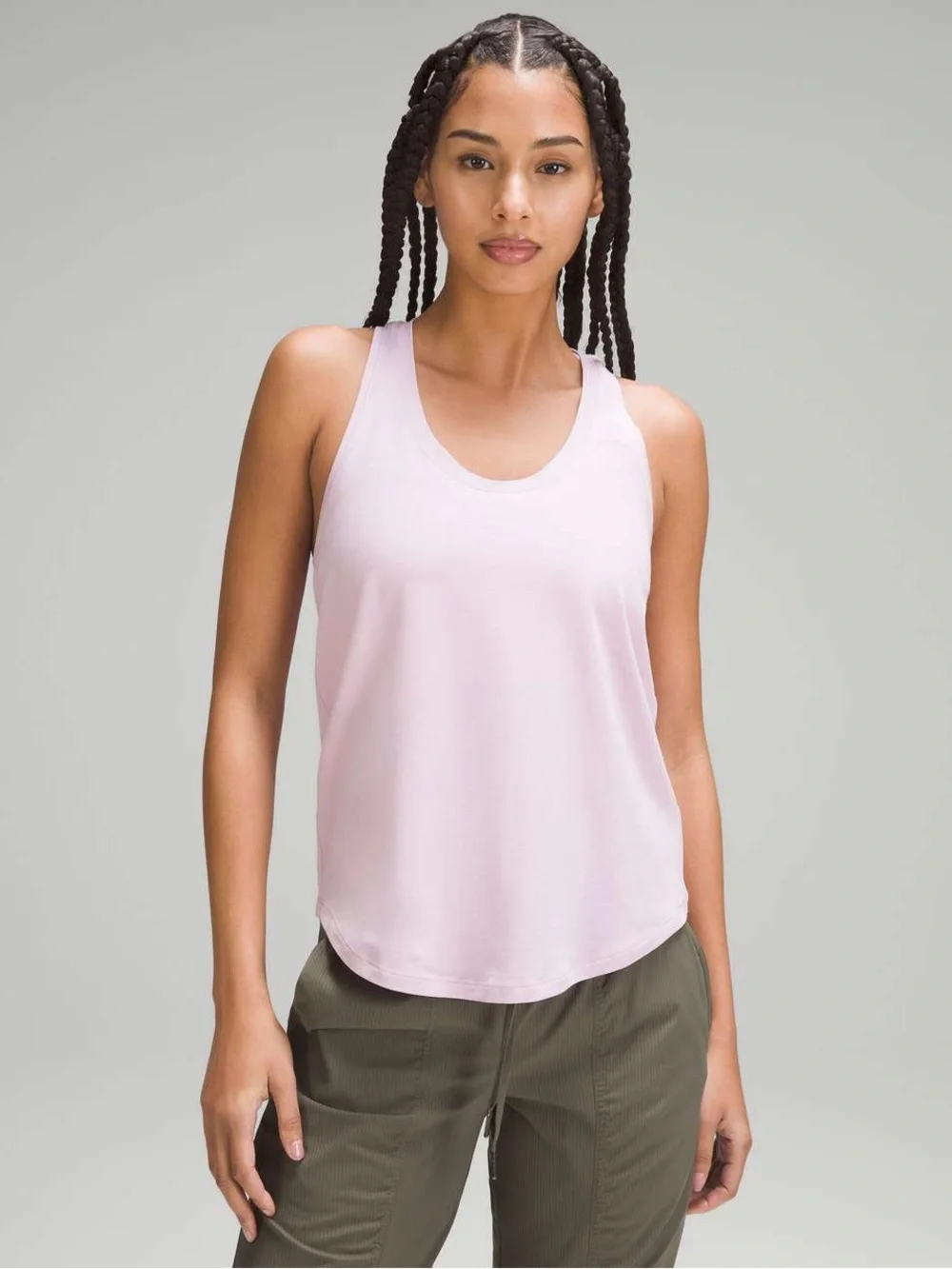 Lululemon Love Tank Top•Pink Peony💕